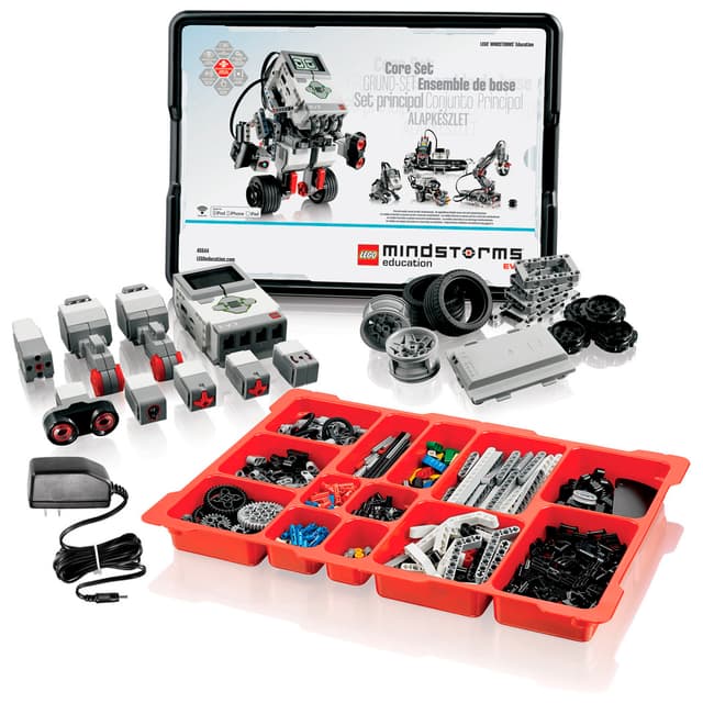 Set de robótica EV3 Mindstorm