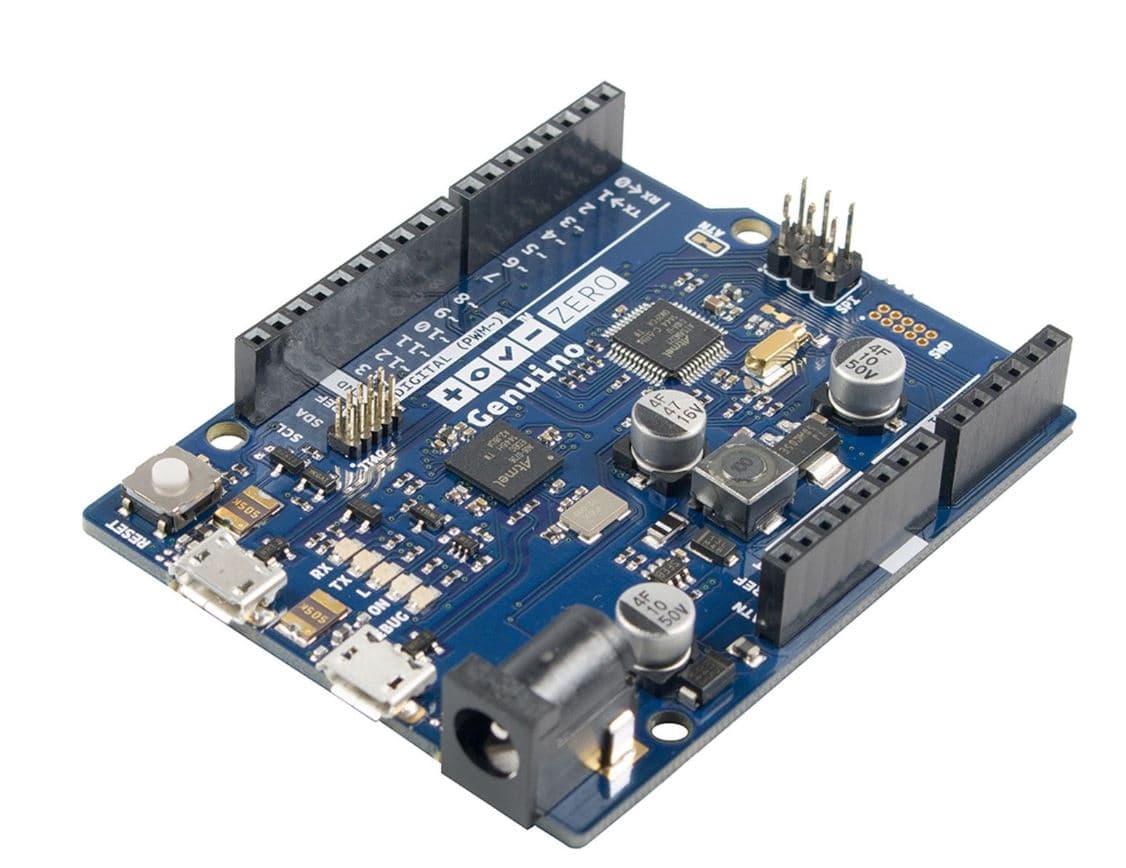 Genuino Zero