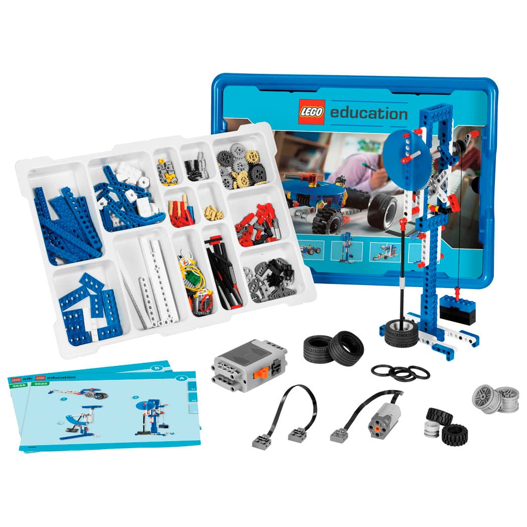 Simple & Powered Machines Set